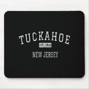 Tuckacute Ss Cute Ss New Jersey Nj Vintage  Mouse Pad