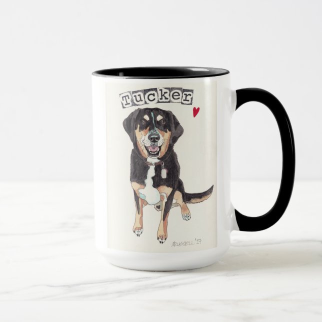 Tucker Mug (Right)