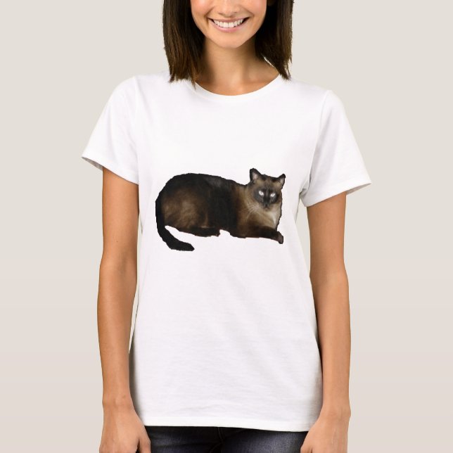Tucker T-Shirt (Front)