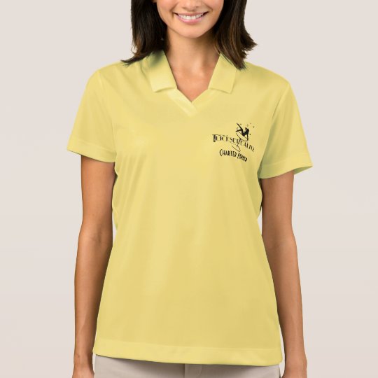 Tucksedeauxs Charter Member Lady Polo
