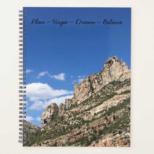 Tucson, Arizona (Devant)