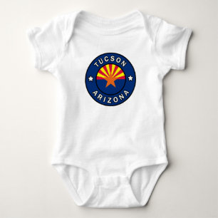 Tucson Arizona Baby Bodysuit