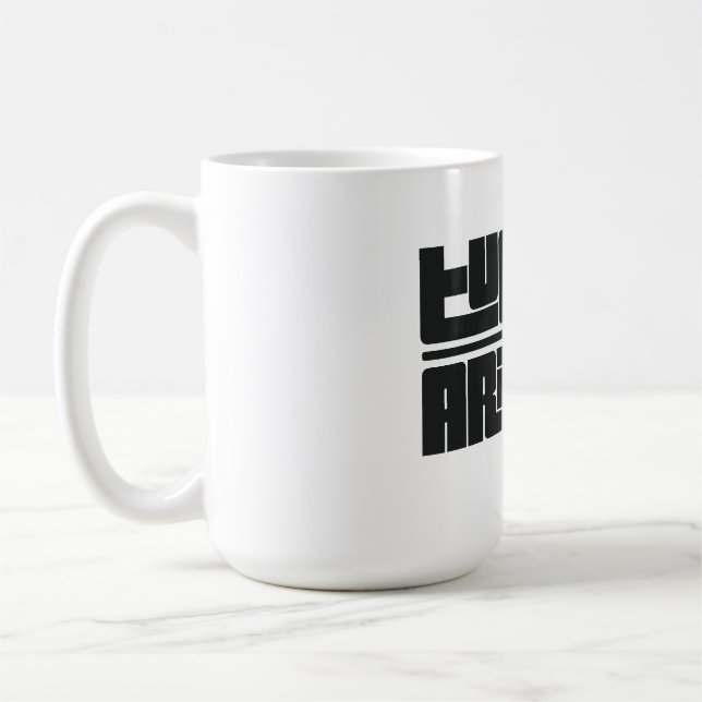 Tucson - Arizona Coffee Mug (Left)