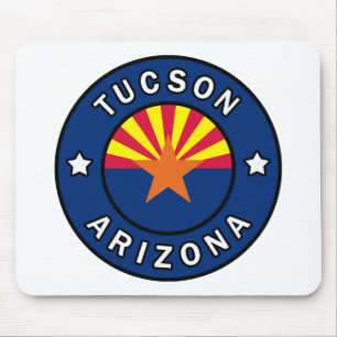 Tucson Arizona Mouse Pad