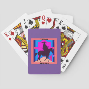 Tucson, Arizona Playing Cards