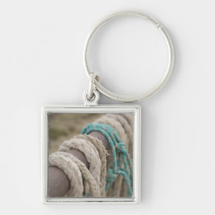Tucson, Arizona: Ropes and hanrnesses used on Keychain