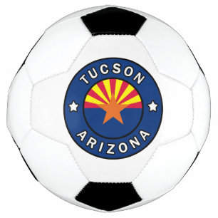 Tucson Arizona Soccer Ball
