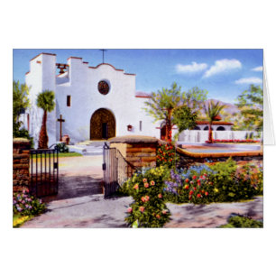 Tucson Arizona St Philips dans la mission Hills