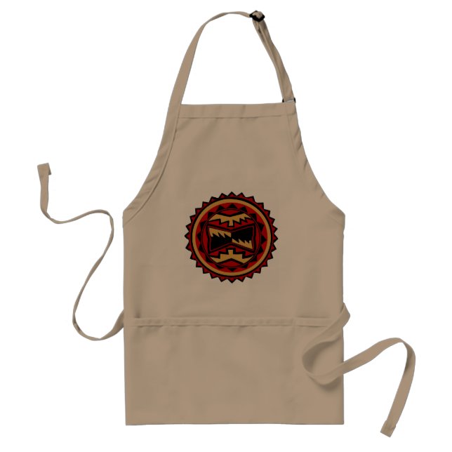 Tucson Arizona Standard Apron (Front)