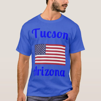 Tucson Arizona Stylish Prints T-Shirt