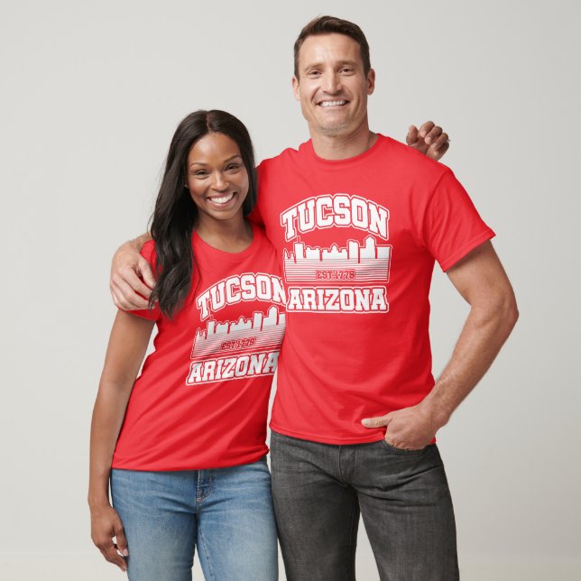 Tucson,Arizona T-Shirt (Unisex)
