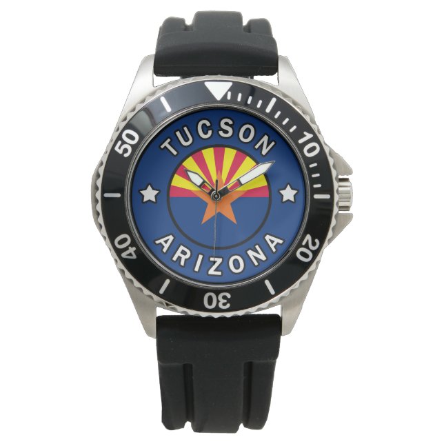 Tucson Arizona Watch (Front)