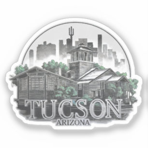 Tucson City Arizona USA