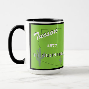 Tucson coffee mug