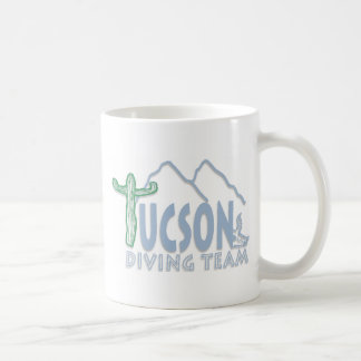 Tucson Diving Team Mug