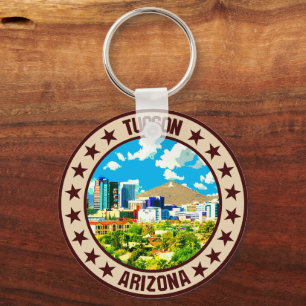 Tucson                                             keychain