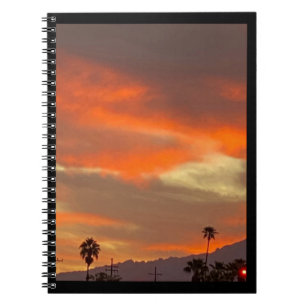 Tucson Sunrise 🌅  Notebook