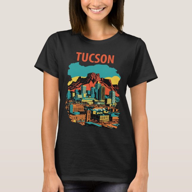 Tucson T-Shirt (Front)