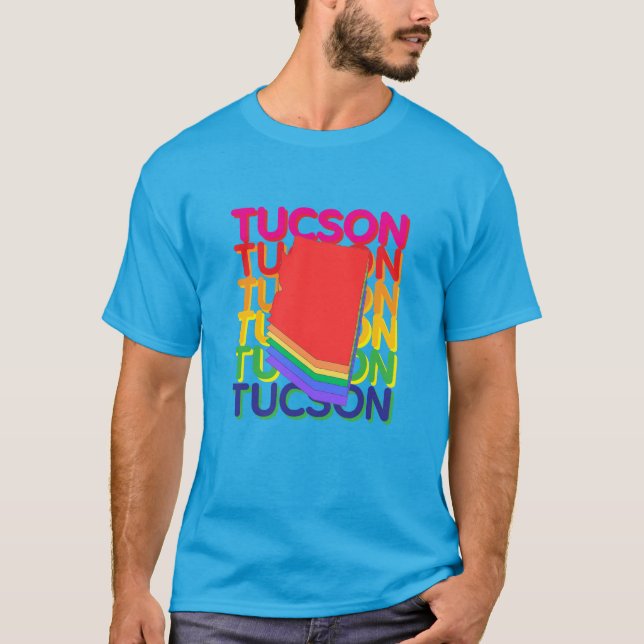 Tucson T-shirt  (Front)