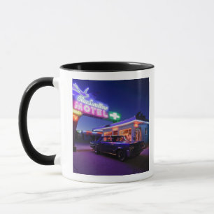 Tucumcari, New Mexico, United States. Route 66 2 Mug