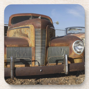 Tucumcari, New Mexico, United States. Route 66. Coaster