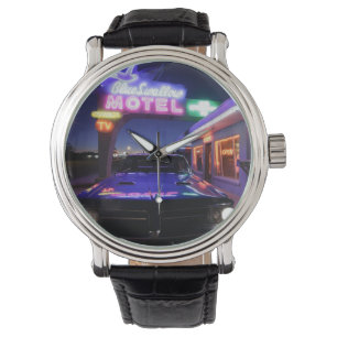 Tucumcari, New Mexico, United States. Route 66 Watch