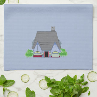 Tudor Home Kitchen Towel