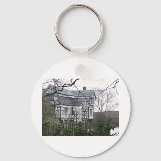 Tudor Keychain