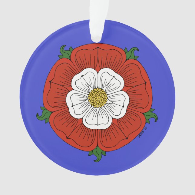 Tudor Rose (devant)