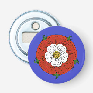 Tudor Rose Bottle Opener