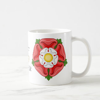 Tudor Rose Mug