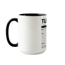 TUESDAY AND THE MYTH BEHIND IT:  one of seven cups