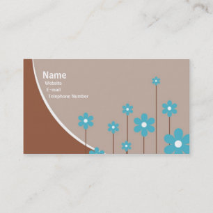 Tuesday Morning Business Card
