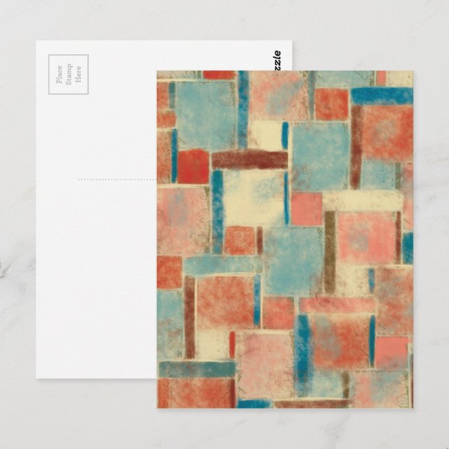 Tuesday Postcard (Front/Back)