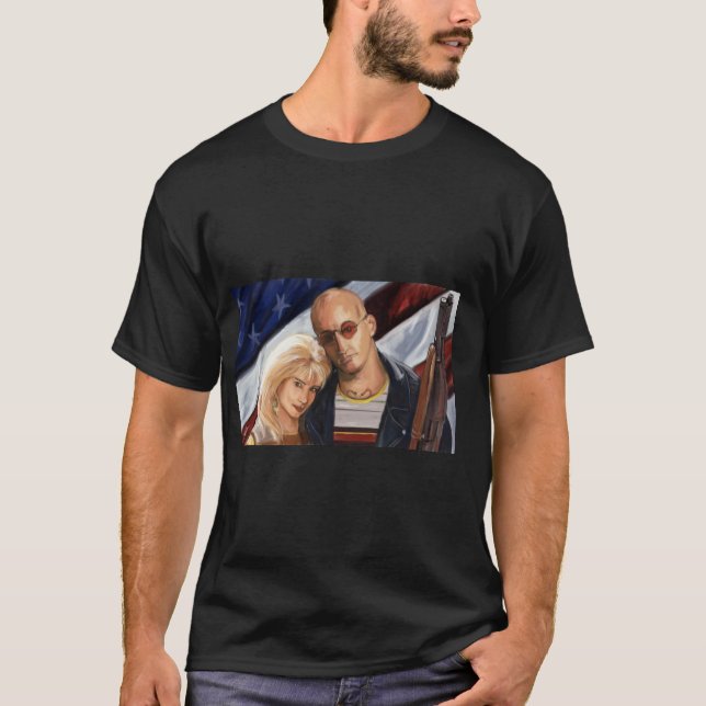 Tueurs de naissance - T-shirt (Devant)