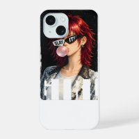 TUEZ-LE ! – Collection Rebelle Bubble-gum
