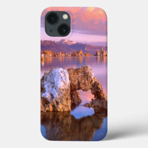 Tufa arch at Mono Lake iPhone 13 Case