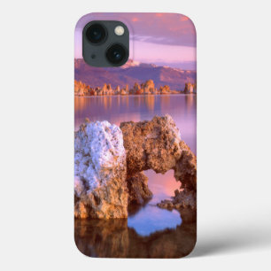 Tufa arch at Mono Lake iPhone 13 Case