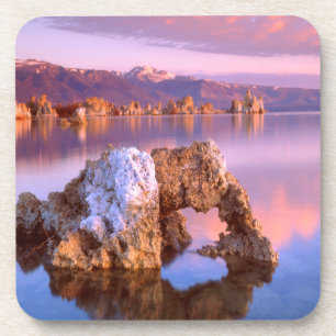 Tufa arch at Mono Lake Coaster