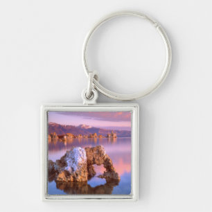 Tufa arch at Mono Lake Keychain