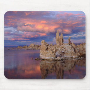 Tufa Formations on Mono Lake Mouse Pad