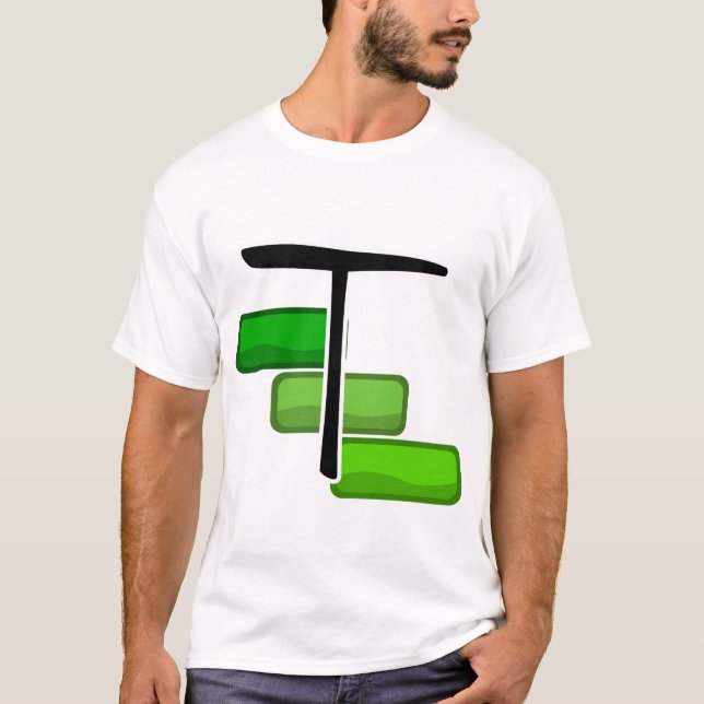 Tufão T-shirt (Front)