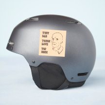 Tuff Dad, Tough Love, Top Gone