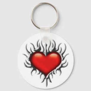 tuff love keychain