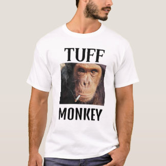 Tuff monkey T-Shirt
