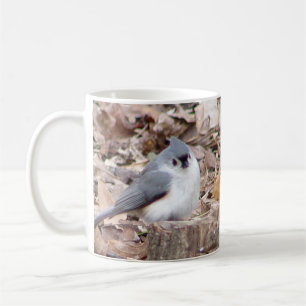 Tufted Titmouse Bird Mug