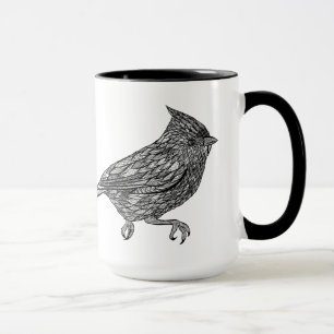 Tufted Titmouse Mug