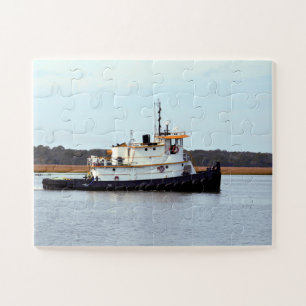 tug boat jigsaw puzzle