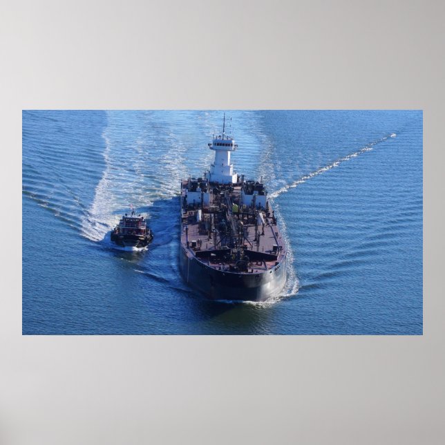 Tug in Control Poster (Front)