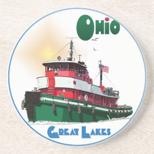 Tugboat Ohio Coaster